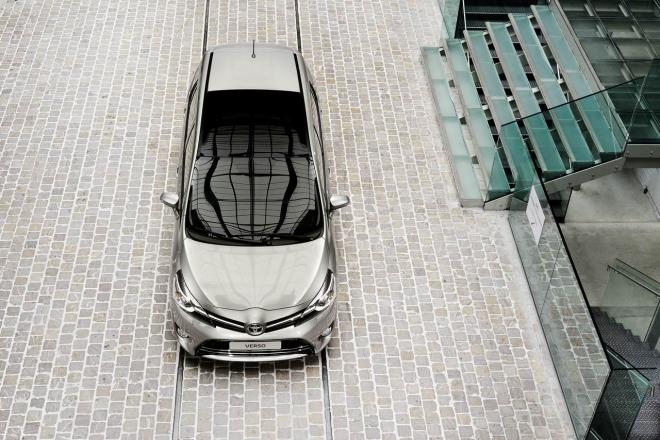 Toyota Verso 1.6 D-4D 2014