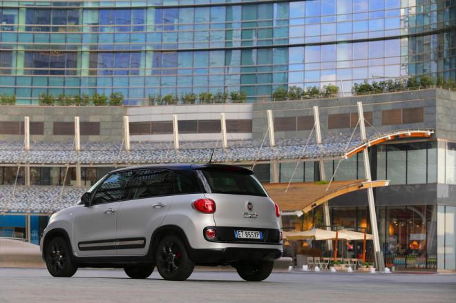 Fiat 500L Beats Edition 