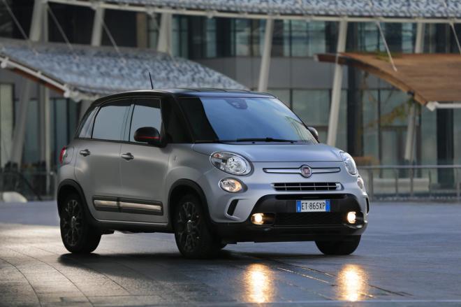 Fiat 500L Beats Edition 
