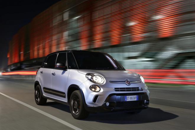 Fiat 500L Beats Edition 