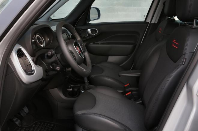 Fiat 500L Beats Edition 