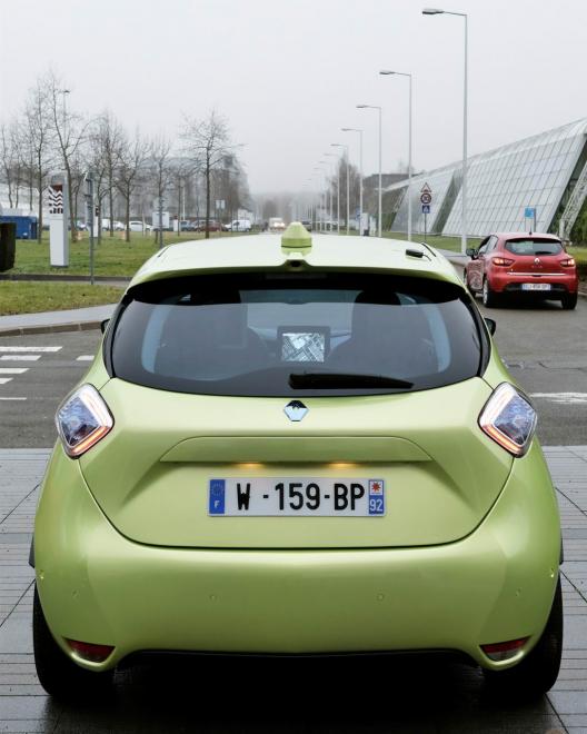 Renault Next Two
