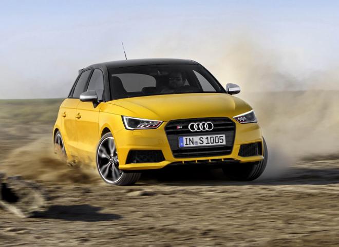 Audi S1 ed Audi S1 Sportback