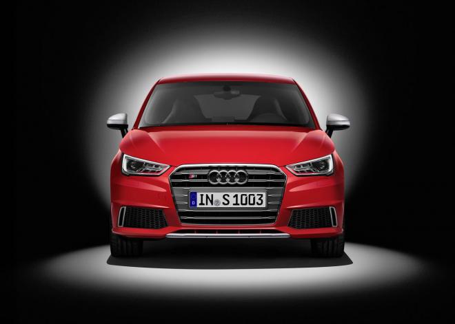 Audi S1 ed Audi S1 Sportback