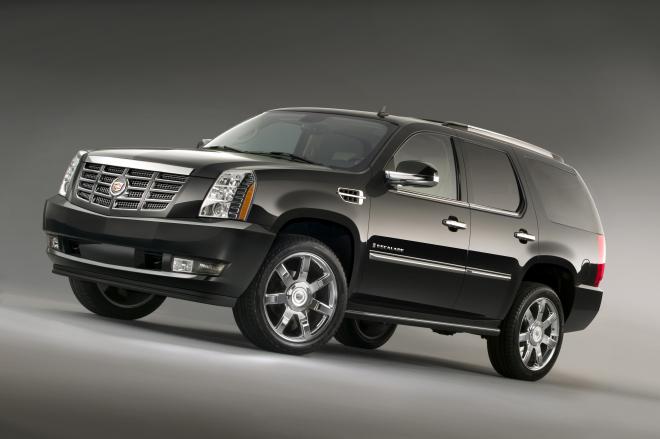 Cadillac ATS Coupé e nuovo Escalade