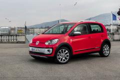 Volkswagen Cross Up!