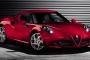 Alfa Romeo 4C