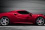 Alfa Romeo 4C