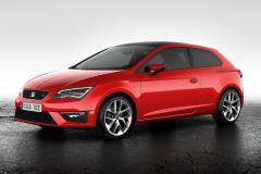 Seat Leon SC