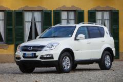 Ssanyong Rexton 2013