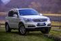 Ssanyong Rexton 2013