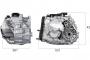Land Rover presenta trasmissione 9 marce
