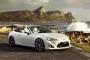 Toyota FT-86 Open Concept