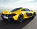 McLaren P1