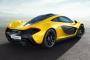 McLaren P1