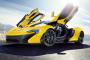 McLaren P1