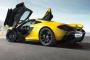 McLaren P1