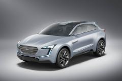 Subaru Viziv Concept
