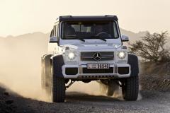 Mercedes Classe G 63 AMG 6x6