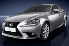 Lexus is300h
