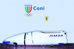 Bob Ferrari per la Nazionale Italiana a Sochi 2014