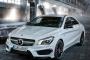 Mercedes CLA 45 AMG
