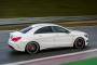 Mercedes CLA 45 AMG