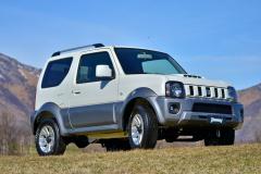 Suzuki Jimny Ambition