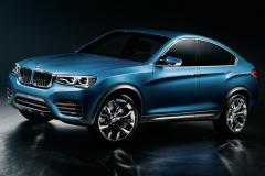 BMW Concept X4