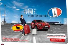 Fiat Punto compie 20 anni