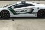 Lamborghini Aventador per la Polizia di Dubai