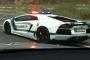 Lamborghini Aventador per la Polizia di Dubai