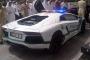 Lamborghini Aventador per la Polizia di Dubai