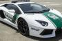 Lamborghini Aventador per la Polizia di Dubai