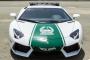 Lamborghini Aventador per la Polizia di Dubai