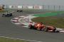 Formula 1 Cina - Ferrari