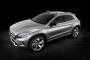 Mercedes GLA Concept