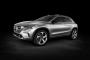 Mercedes GLA Concept
