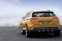 Volkswagen CrossBlue Coupé