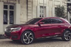 Citroen DS Wild Rubis Concept