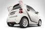 Smart Fortwo edition by Jeremy Scott