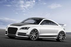 Audi TT ultra quattro