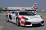 Lamborghini Aventador ’Follow Me’ Aeroporto di Bologna 