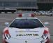 Lamborghini Aventador ’Follow Me’ Aeroporto di Bologna 