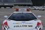 Lamborghini Aventador ’Follow Me’ Aeroporto di Bologna 