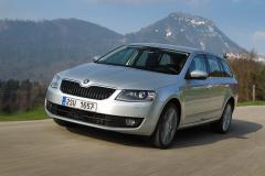Skoda Octavia Wagon 4x4