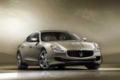 Maserati Quattroporte S Q4