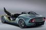 Aston Martin CC100 Speedster Concept