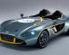 Aston Martin CC100 Speedster Concept