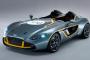 Aston Martin CC100 Speedster Concept